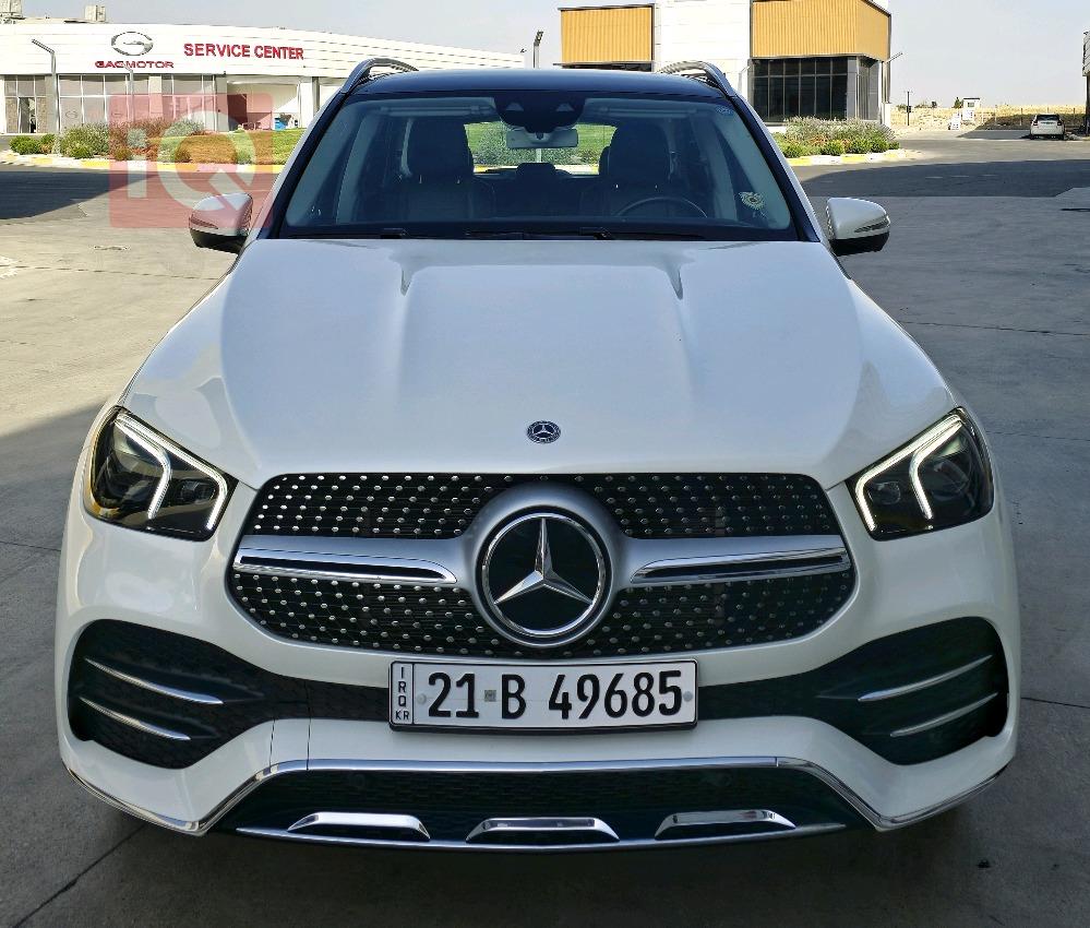 مرسيدس بنز GLE